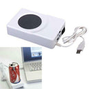 Dual Use Usb Cooler Warmer Cup Coffee Tea Beverage Cans Cooler & Warmer Hea F8N4