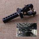 Metal Hitch Trailer Hook fit for 1:10 SCX10 Traxxas TRX4 RC Climbing Car Hf
