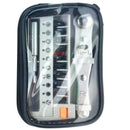 Multifunctional Mini Portable Ratchet Screwdriver General 12 in 1 Ratchet H