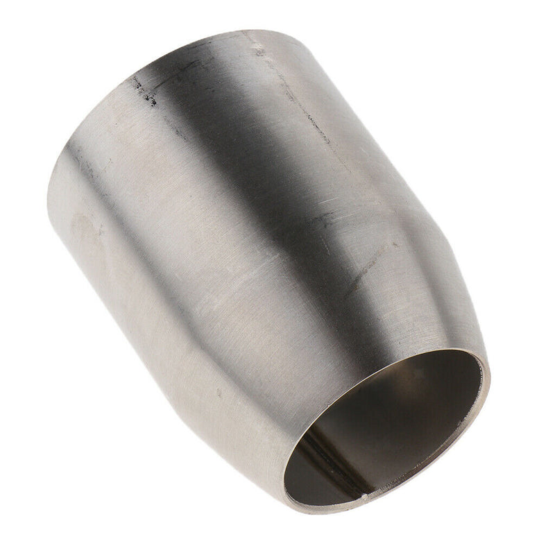 2.0 inch -1.5 inch Exhaust Pipe Adapter Connector Reducer Stainless Steel for