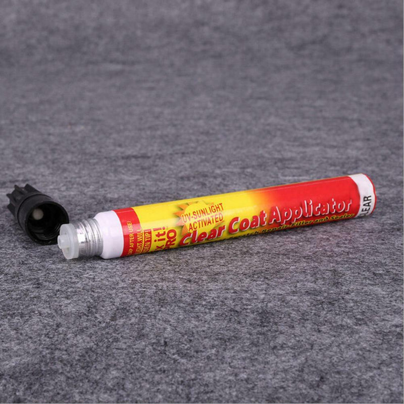 1 x Pro DIY Car Clear Scratch Remover Touch Up Pens Auto Paint Repair Pen Brush
