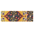 DIY Flower Special Shaped Diamond Painting 2 Grids Students Pencil Case