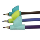 3PCS Children Kids Pencil Holder Pen Writing Aid Grip Posture Correction Tools