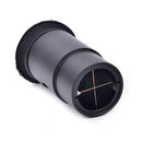Metal 1.25 cheshire collimating eyepiece for newtonian refractor telescopes LJ