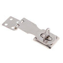 2 Pieces Stainless Steel Reel Rotary Lock Locking Reel