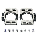 1pair Walkable Road Bike Quick Release Cleat Cover Pedal Clip For SpeedPlay Zero