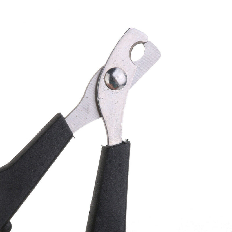 Animal Dog Cat Rabbit Nail Toe  Grooming Claw Cutter Trimmer Scissors