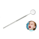 5pcs Stainless Steel Dental Hygiene Kit Tooth Scraper Probe Tweezers Tool