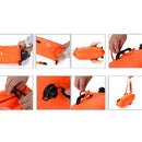 High Visible Waterproof Swim Buoy Inflatable Dry Bag Open Water Swimming Floats