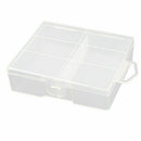 Hard Plastic Batteries Battery Case Holder Storage Box (for 24 x AA) W3F4