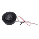 DDT-S30 car stereo speakers music soft dome balanced car tweeters 360W EP+c FT
