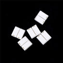 5Pcs 4Pin 10Mm Free Welding Connector Led Strip Connectors JR