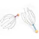 New Head Neck Scalp Massager Massage Tool Stress JCï¼D