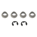 Front or Rear Door Hinge Pin with Spring Bushing Repair Kit Fit for Chevy S D6W8