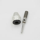 0.3-3.4mm 3mm Shank Electric Grinder Keyless Drill Chuck for Rotary Tool JR