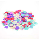 2000 Tissue Paper Rainbow Colors Circles Confetti DIY Wedding Party Decorat