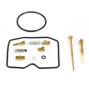 Carb Rebuild Repair Kit for KAWASAKI KVF 300 A B Prairie 4x4 1999-2002