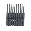 Magnetic Plum type Screwdriver Bits for DC Powered Electric Tools Set Kit SP