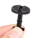 10Pcs OEM Floor Carpet Mat Clips with washer For  E36 E46 E38 E39 X3 X5 LJ