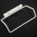 Cabinet Door Hook Hook Bathroom Shelf Towel Rack Seamless Kitchenware Door
