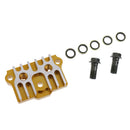 Engine Oil Cooler Kit Radiator for 125cc 140cc Monkey Trail Dirt Bike