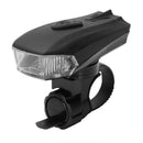 Front Lamp Usb Rechargeable Smart Bicycle Head Light Handlebar Led Lantern  J1E9