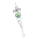 2 X Crystal Garden Wind , 4.5inch