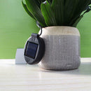 2pcs Waterproof Solar Light Garden Yard Streetlight Flowerpot Landscape Light