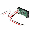 DC 0-50V 250W 5A Voltmeter Ammeter Wattmeter LCD Panel Voltage Amp Power Meter