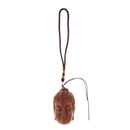 Sandalwood Handcrafted String Bracelet with God & Demon Protection Charms