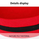 Christmas Cat Calming Bed Round Nest Warm Cat House Felt Nest Self Sleeping Mat