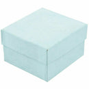 Durable gift box for jewelry watch Bracelet box (Sky Blue)