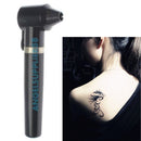 Black Tattoo Ink Pigment Mixer Machine Color Mixing Agitator Sticks Supply Tool