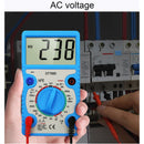 1 Set DT700D 200-750V AC/DC Multimeter Plastic Voltmeter for Troubleshooting