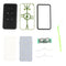 Solar Charger Power Bank 4000mAh Portable Dual USB Charger for Phones Green