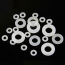 250pcs/set Soft Nylon Washers Insulation Plumbing Leak-proof Gaskets Kit K1B