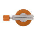 Gas stove valve flat cylinder switching charging inflatable valve adapter~