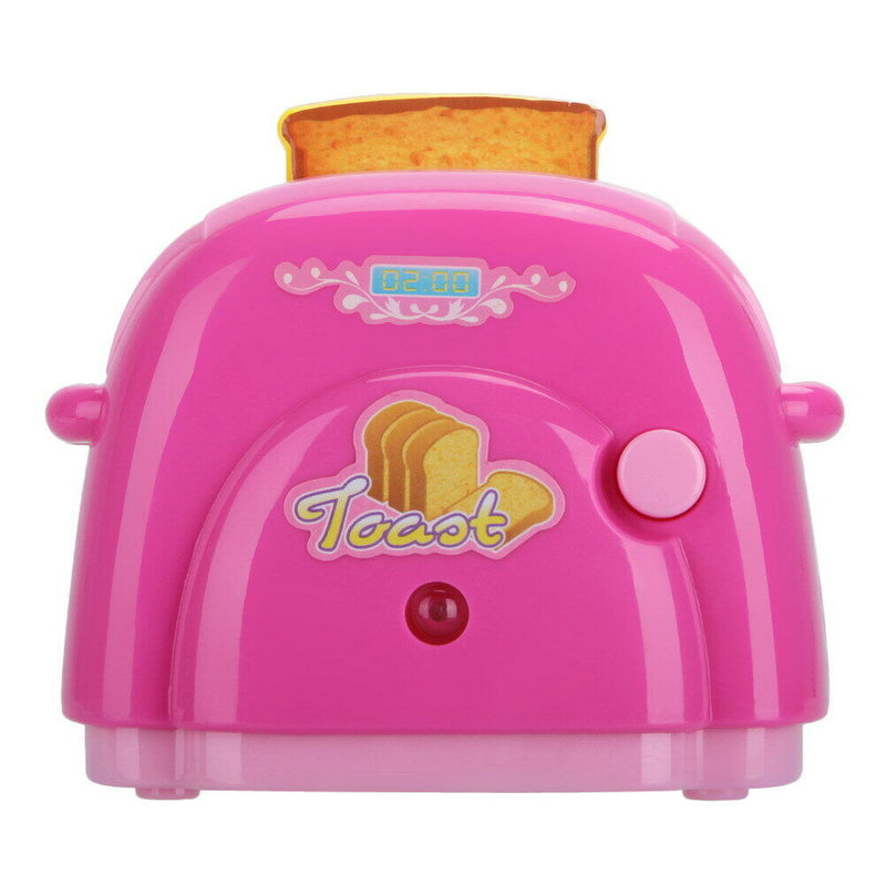 Children Toys Simulation Play House Toys Children Mini toaster
