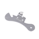 Multifunctional Stainless Steel Can Opener Jar Opener Beer Bottle Opener3CXP Gw