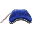 Dustproof Pocket Case Carrying Bag for Microsoft Xbox One Controller Blue