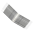 20pcs/lot Refills Ballpoint Pen Supply 0.7mm Retractable Pen Blue Ink Supply