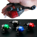 3x Spincast Fishing Reel Closed Face Reel Closed Reel Spinning Fishing Reel