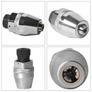 New 1/2 in Drive Impact Damaged Bolt / Stud Remover Extractor for Extractin