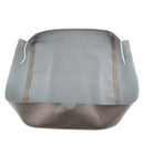 Armrest Center Console Leather Synthetic Sleeve for Dodge Ram 2002-2008 Gra
