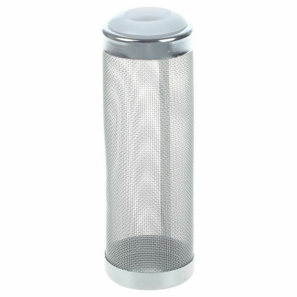 Stainless Steel Filter Protection Flow Fish Shrimp Secure Protect Cart Inte J5M4