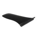 9'' Surfing Single Fin for Surfboard Longboard SUP Center Skeg Fin Black