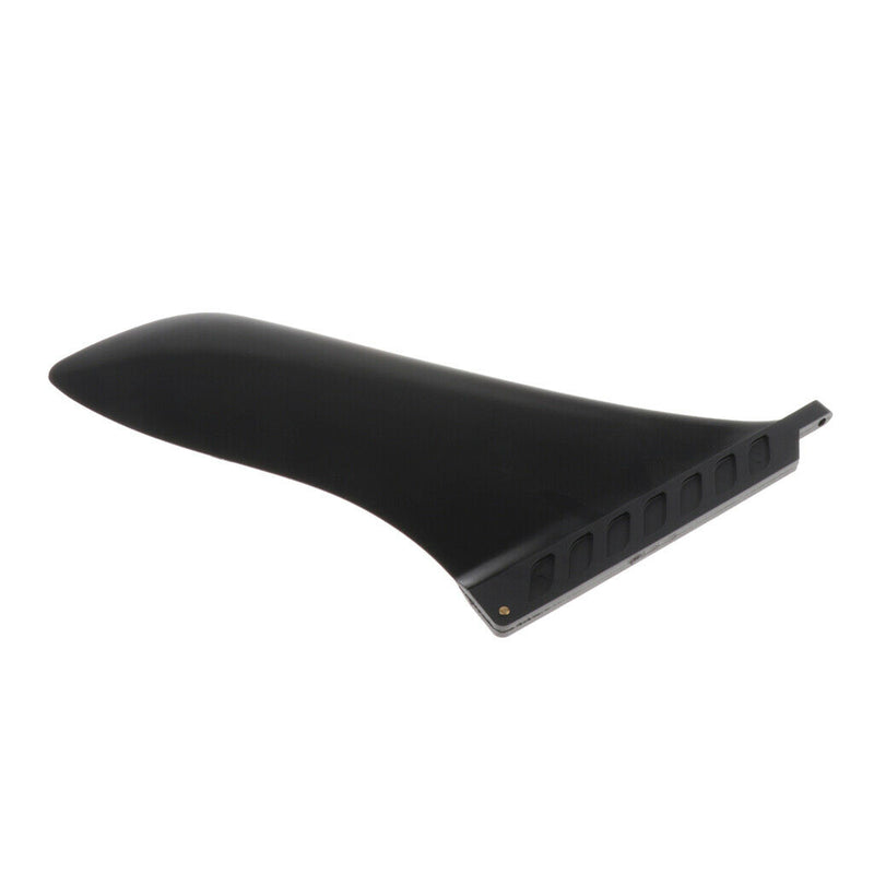 9'' Surfing Single Fin for Surfboard Longboard SUP Center Skeg Fin Black