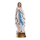Mini Catholic Mary Statue, Plastic Handmade Statue of Virgin Mary, Jesus,