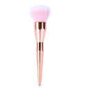 Pro Makeup Kabuki Contour Face Blush Brush Powder Foundation Cosmetic Tool