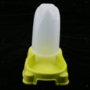 Automatic Water Replenishment Pet Dog Cat Bunny Waterer Feeder Green